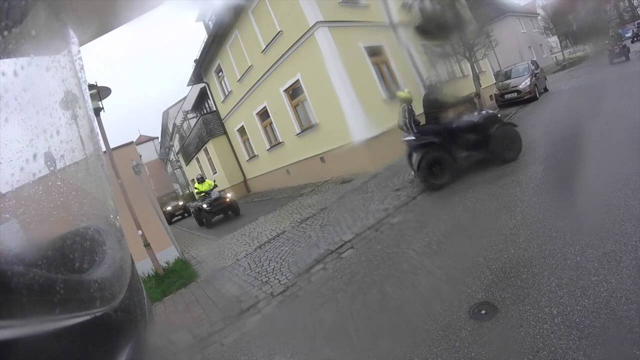 Quad tour