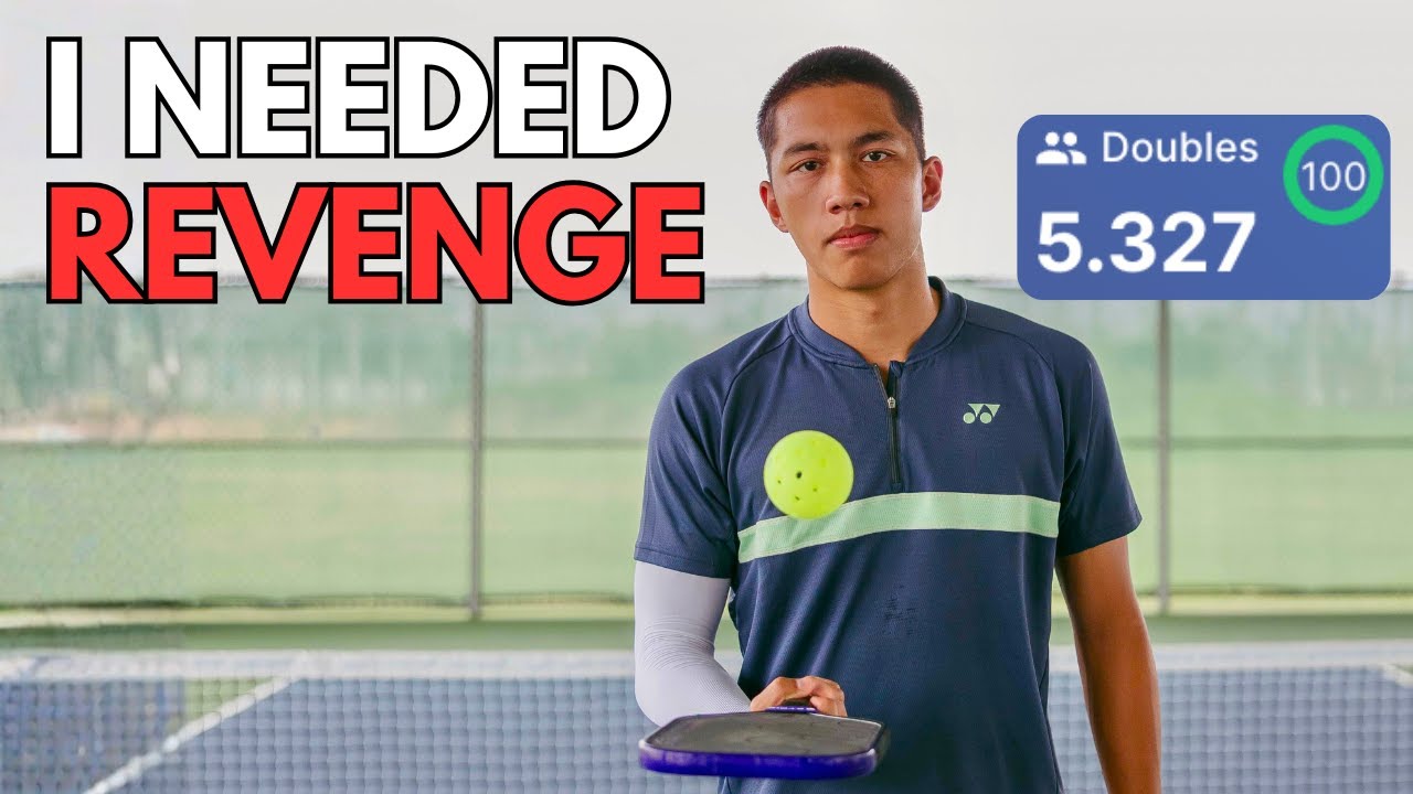WINNING MEANS EVERYTHING! | $1,500 Split-Age Men's Moneyball Semifinals | Biloxi, Picklr
