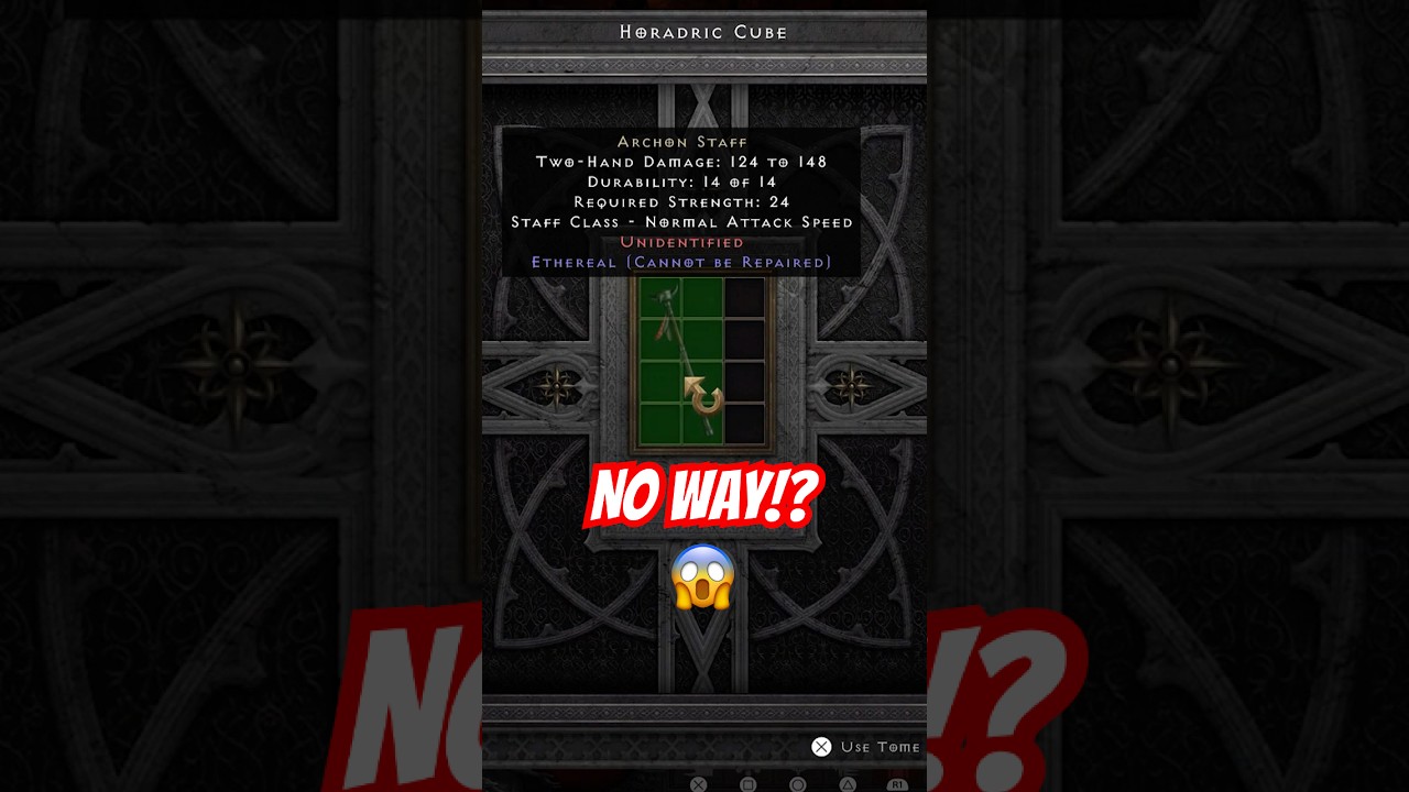 I&rsquo;ve never seen THIS drop before!