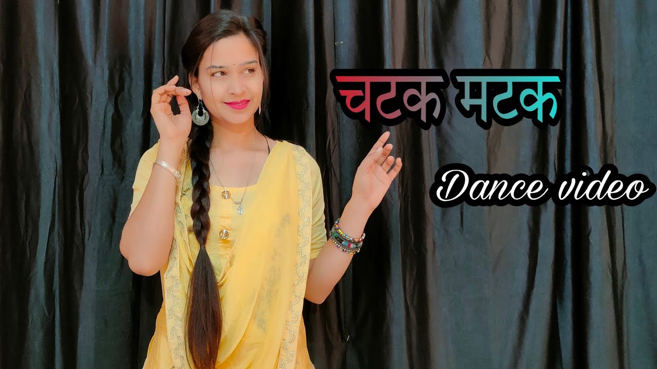 Chatak Matak Song dance video; Sapna Choudhary, Renuka Panwar #babitashera27 #chatakmatak