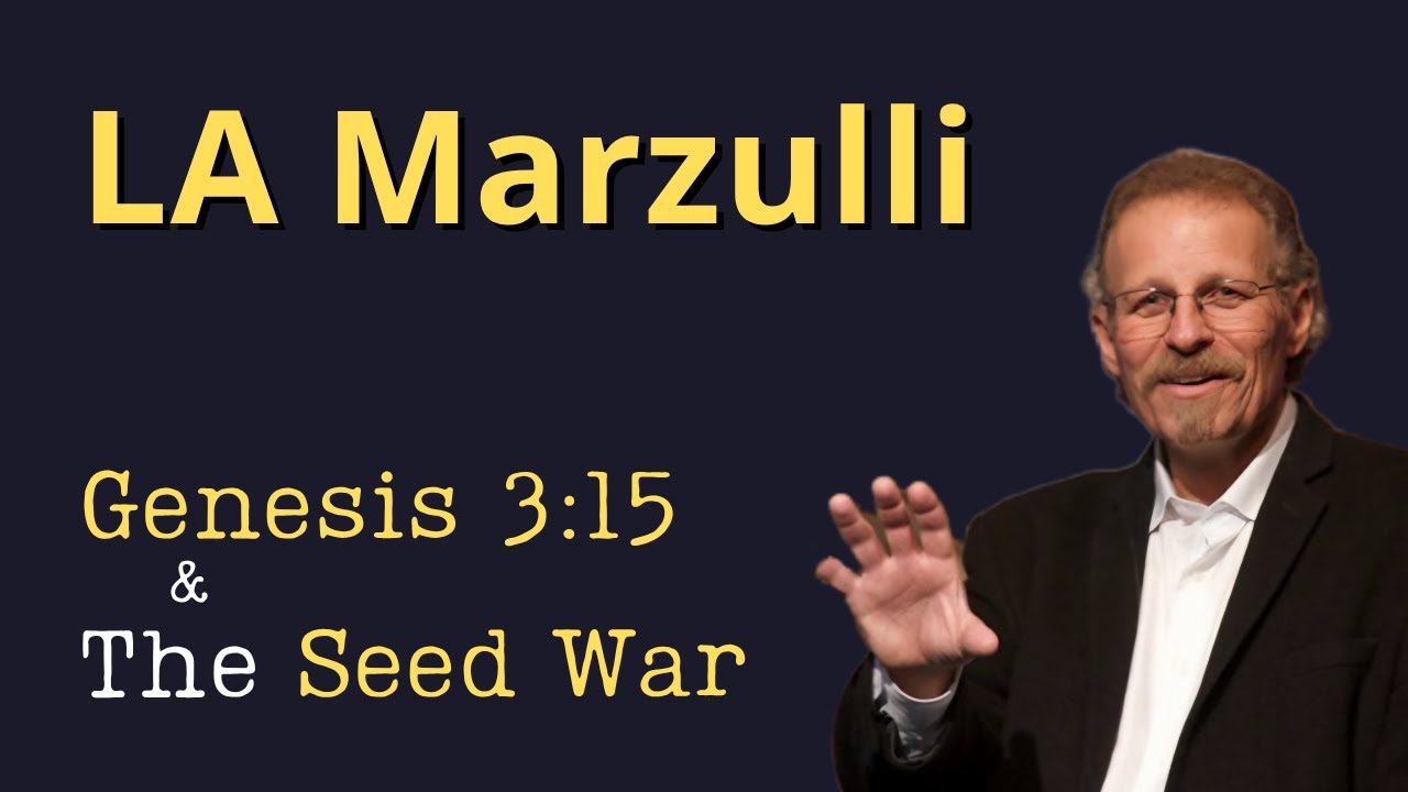 Genesis 3:15 & The Seed War – The Bible’s Supernatural Backdrop | L.A. Marzulli Interview Clip