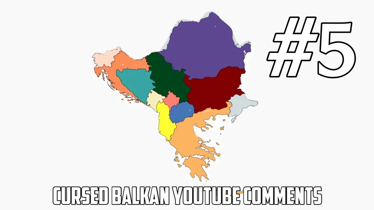 Cursed Balkan YouTube comments #5