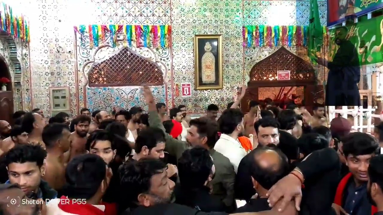پرسہ 20 شعبان بودلا بہار