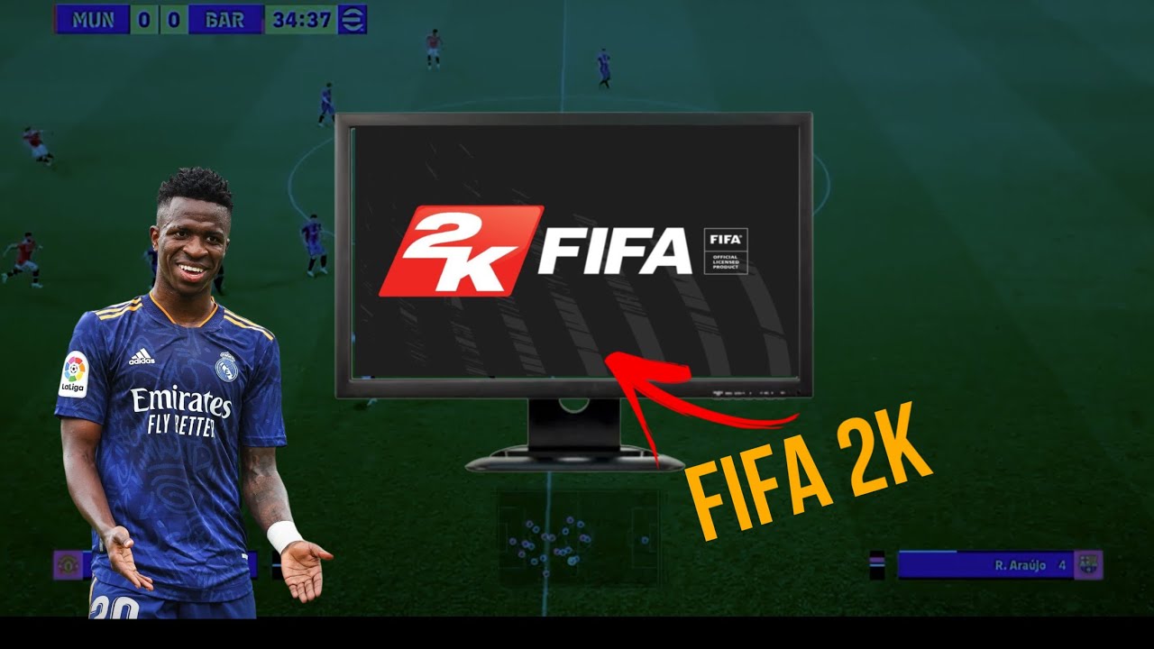 FIFA ведет переговоры с 2k! Стоит ли ждать FIFA 2k24!?