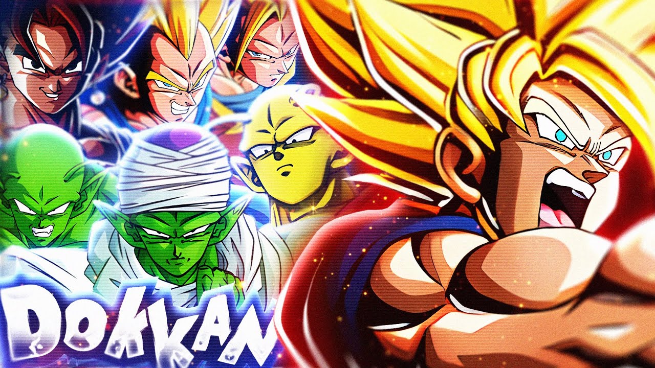 CETTE TEAM ! PRODIGIEUX c'est le mot ! Test Goku Hatchiyak LR PUI |  Dokkan Battle