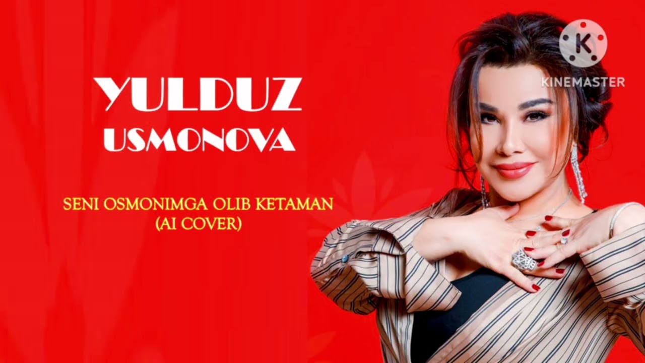 Seni osmonimga olib ketaman │ Cover (Ai)