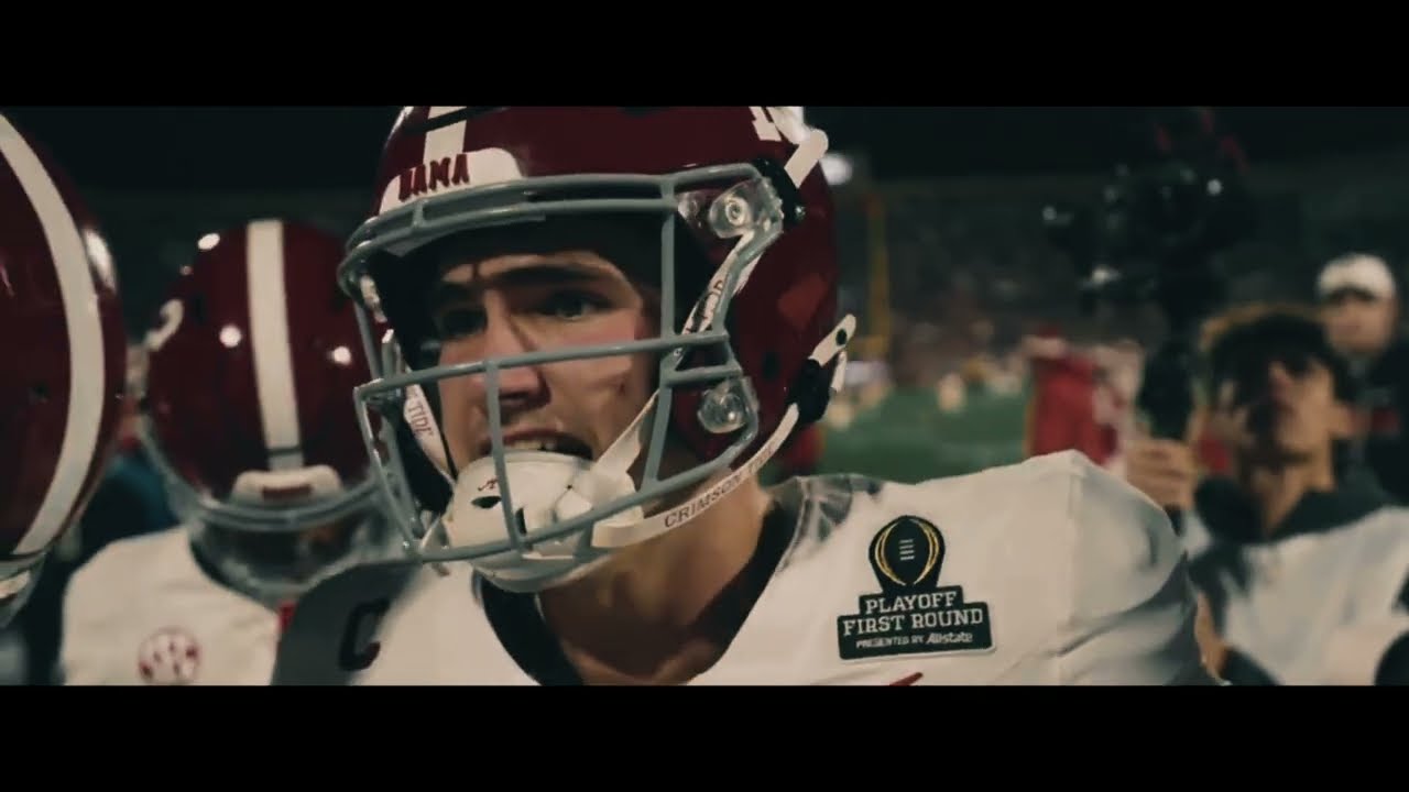 Alabama Football Hype Video | Rose Bowl 🌹 | 100th Anniversary &bull; 1,000th Win on the Line