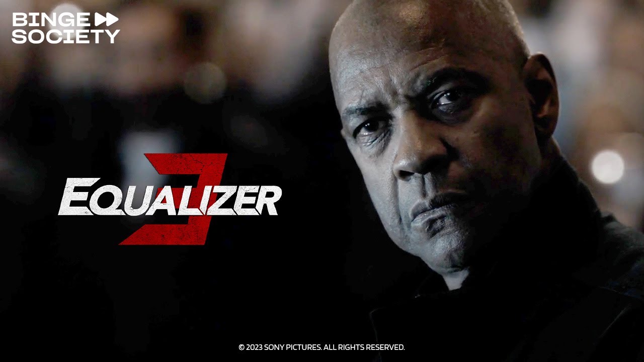 The Equalizer 3 (2023) : Vincent veut se venger