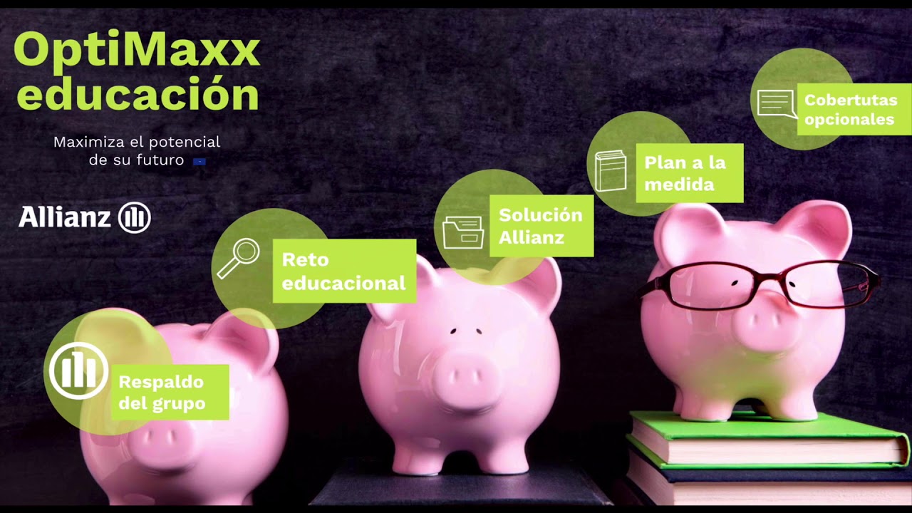 OptiMaxx educación