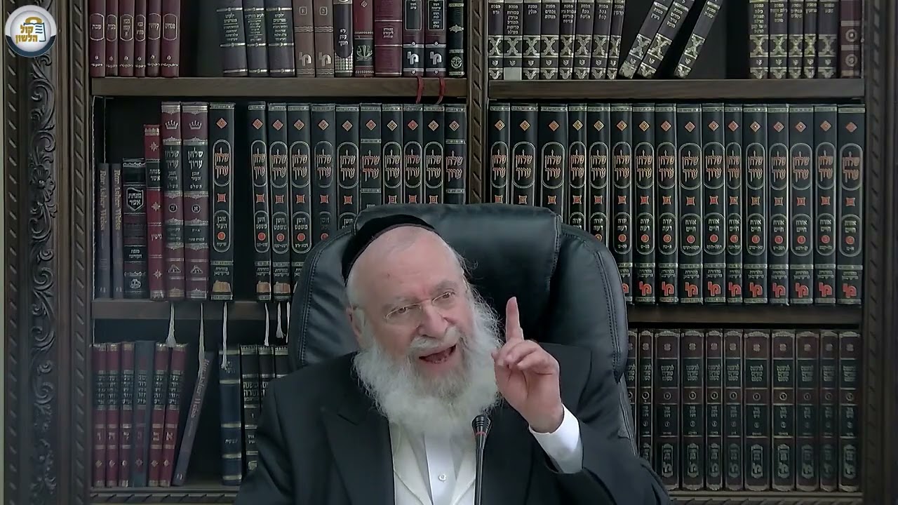 קידושי טעות על ידי מומין | שיעור שבועי מאת מרן הרב אשר וייס שליט