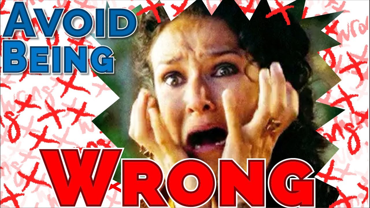 How to Avoid Being Wrong (What is Confirmation Bias?)