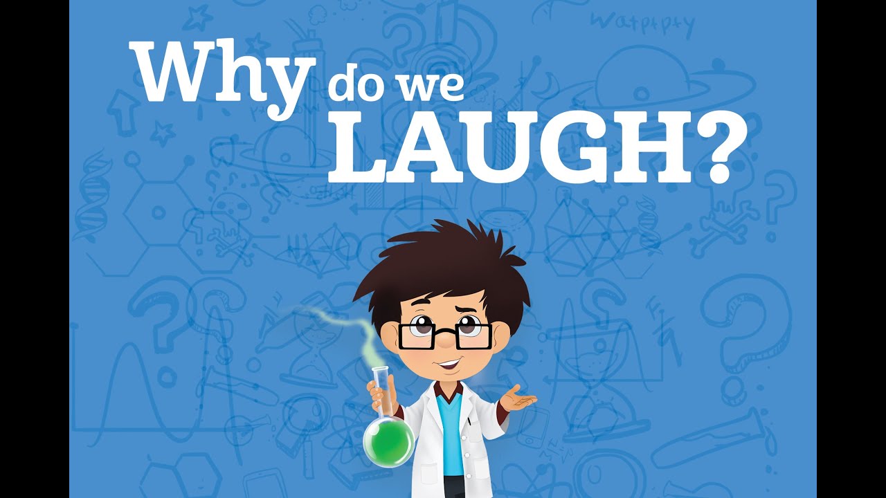 Why do we laugh? | Karim's WOW's (s01e4)