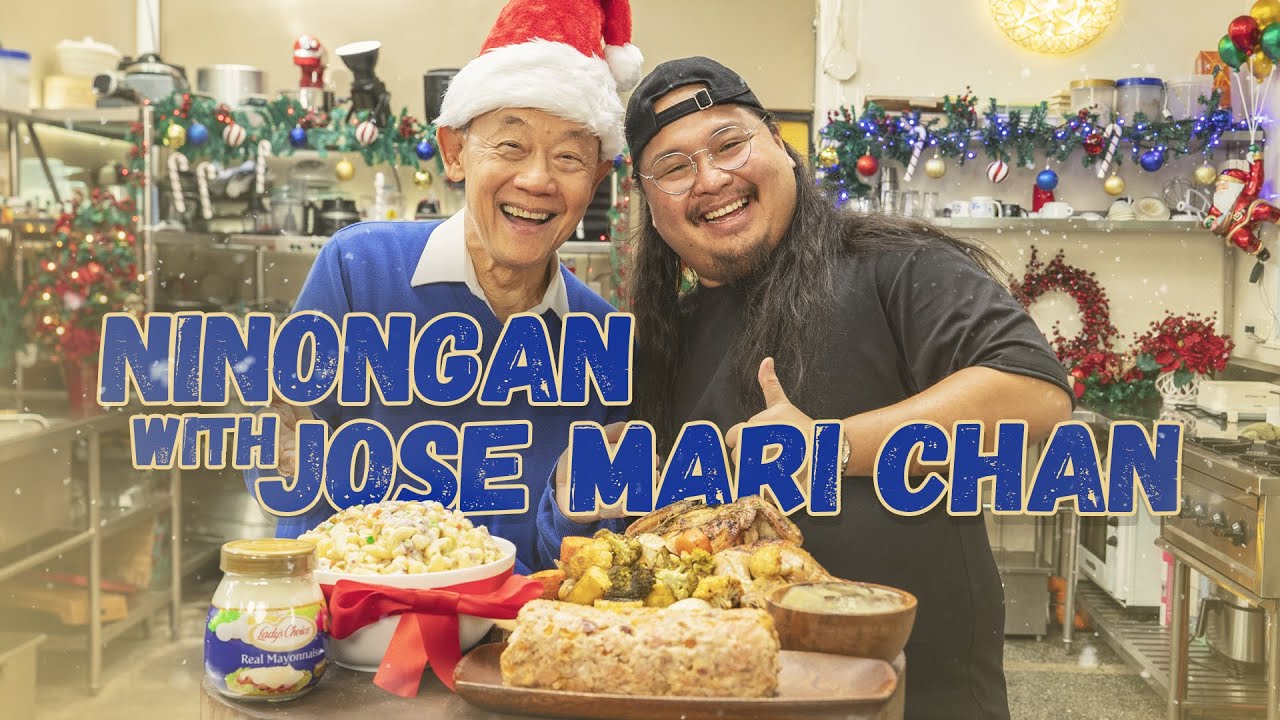 JOSE MARI CHAN x NINONG RY - ANO PA ANG KULANG SA PASKO? | Ninong Ry