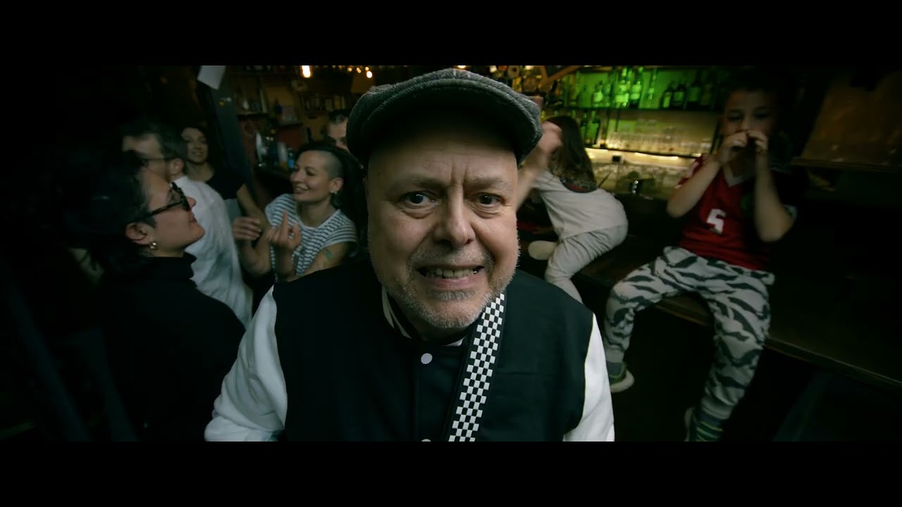 Non vorrei fare la guerra - Arpioni feat. Dr Ring Ding (video)