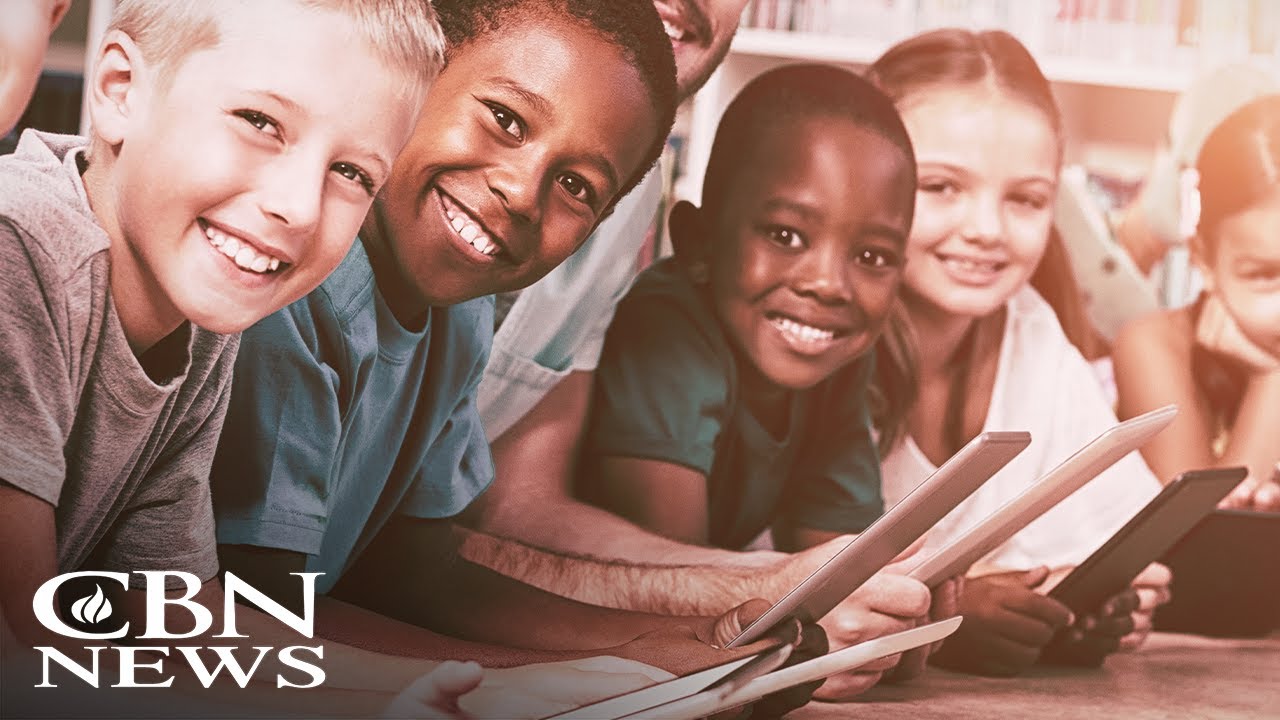 How Do You Raise Bible-Minded Kids in a Chaotic, Post-Christian Culture?