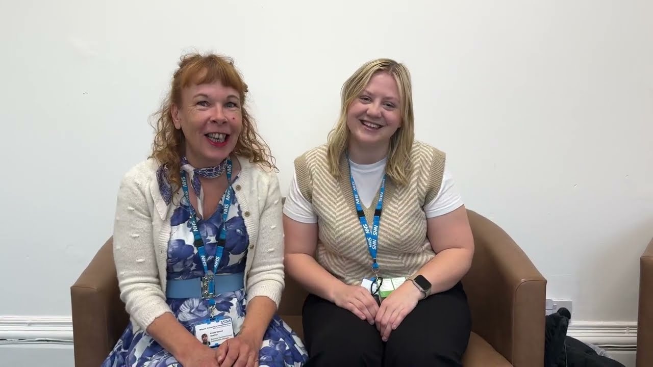 National Volunteer Week at The Recovery College for the Black Country