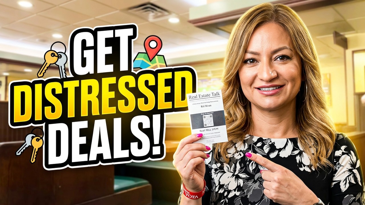 Agents Are Quietly Using This to Find Deals