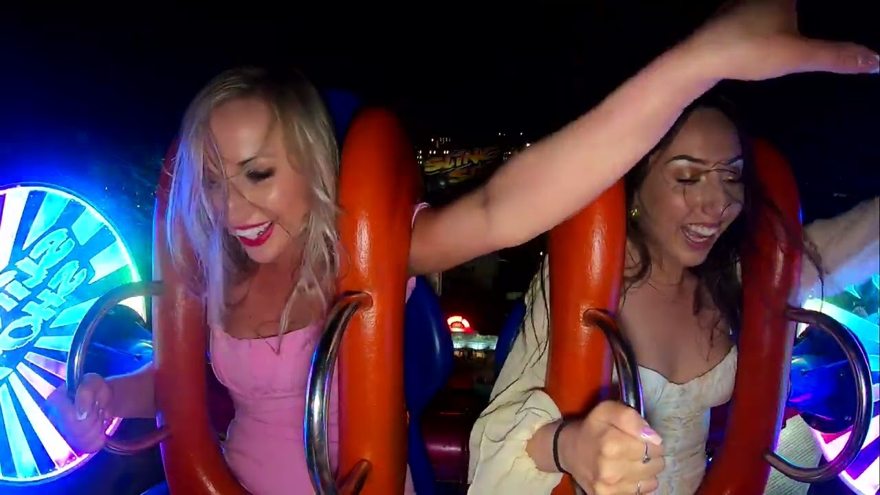 Slingshot Ibiza. amee bethany