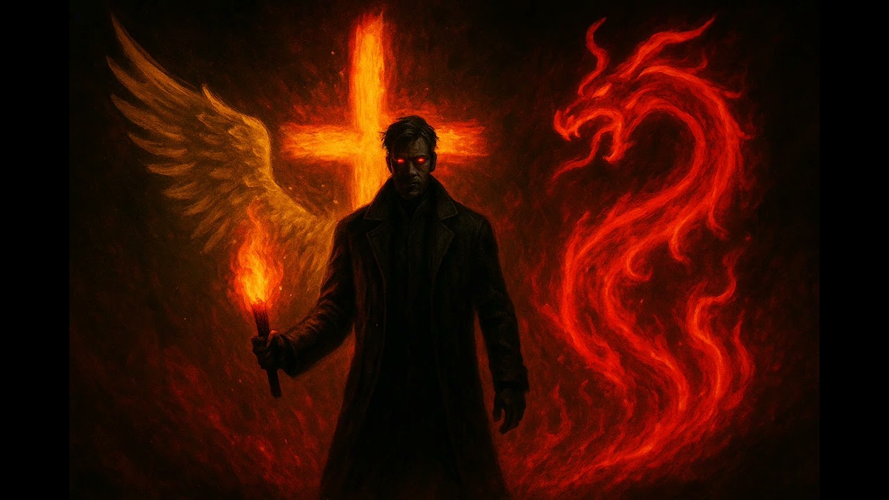 Infernal Gospel | Lucifuge | Hunter: The Vigil