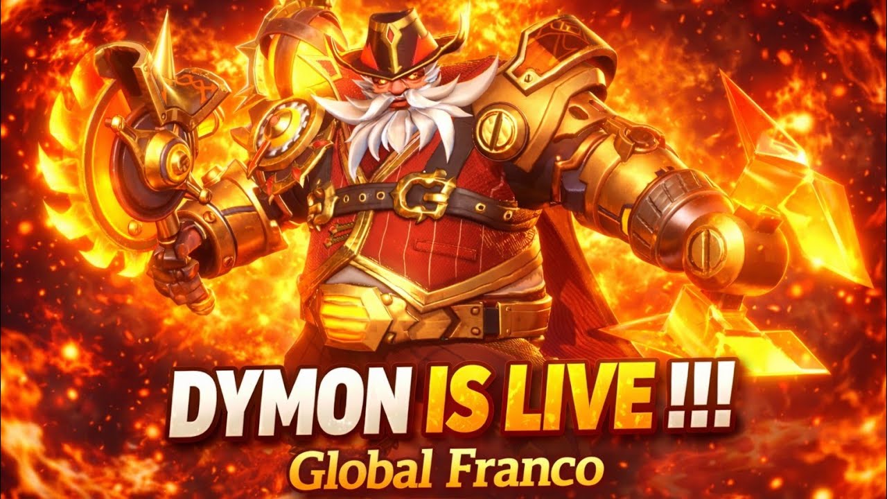 MOBILE LEGEND BANG BANG !!! RANKED PUSH !!! Global Franco