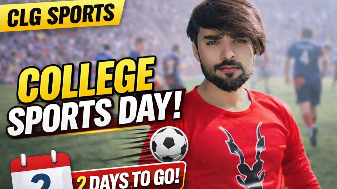 	Clg Sports Day 2 – Final Showdown! 🎉