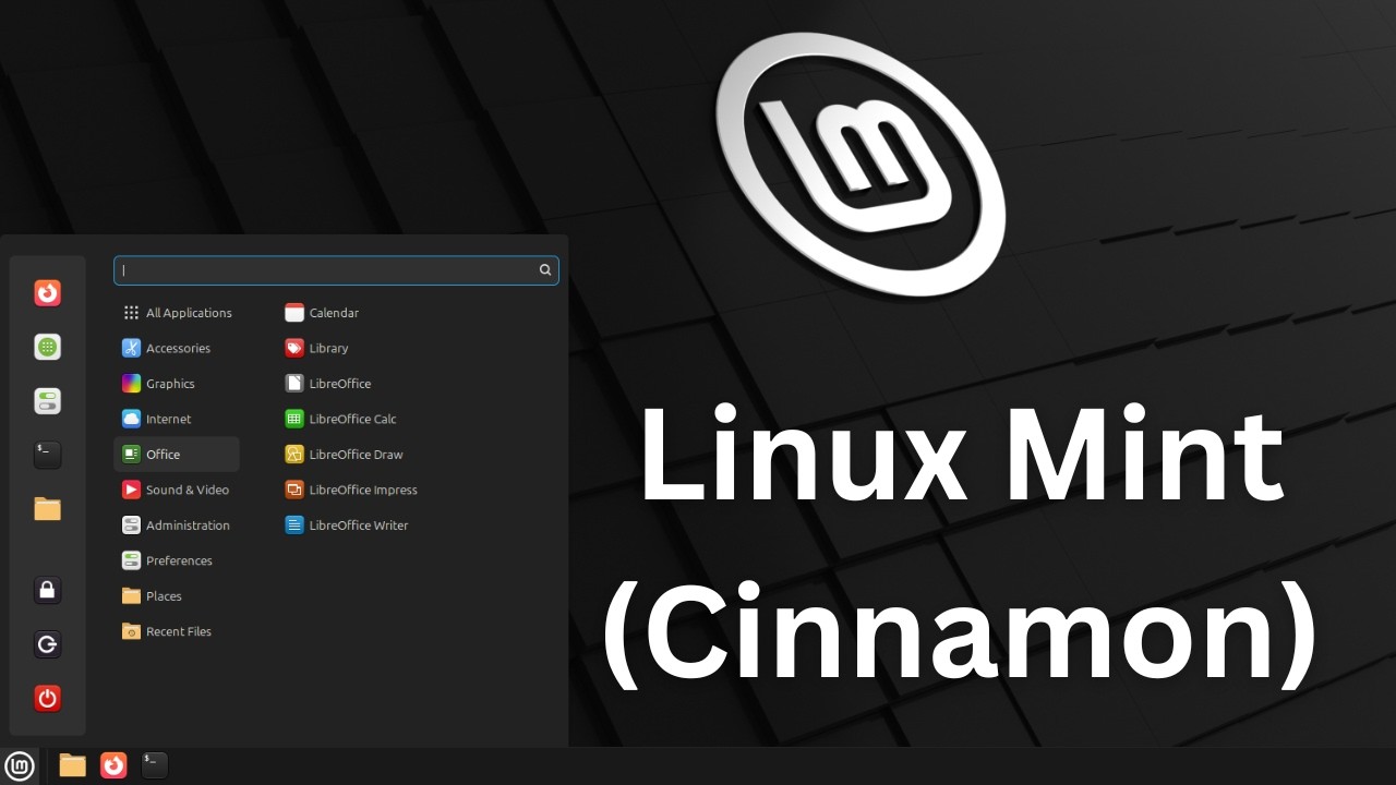 ¡Probé Linux Mint (Cinnamon) y me gustó!