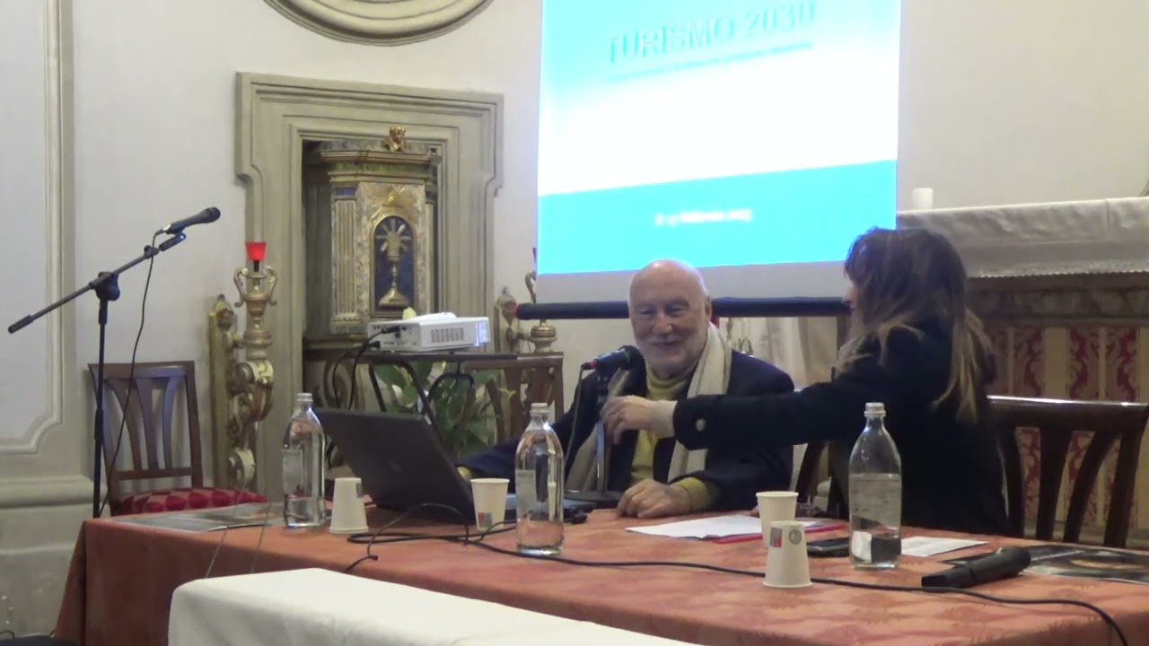 Domenico De Masi: La società dell’erranza. Il turismo nel prossimo decennio