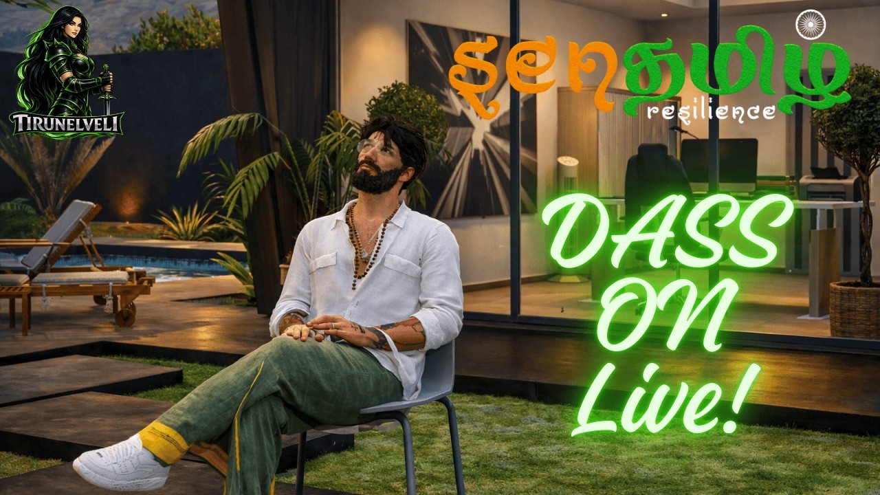 🔴 STRP Live –  Tirunelveli Community | Day 7 | Build From Scratch #GTARP #STRP  #TamilRP #Live