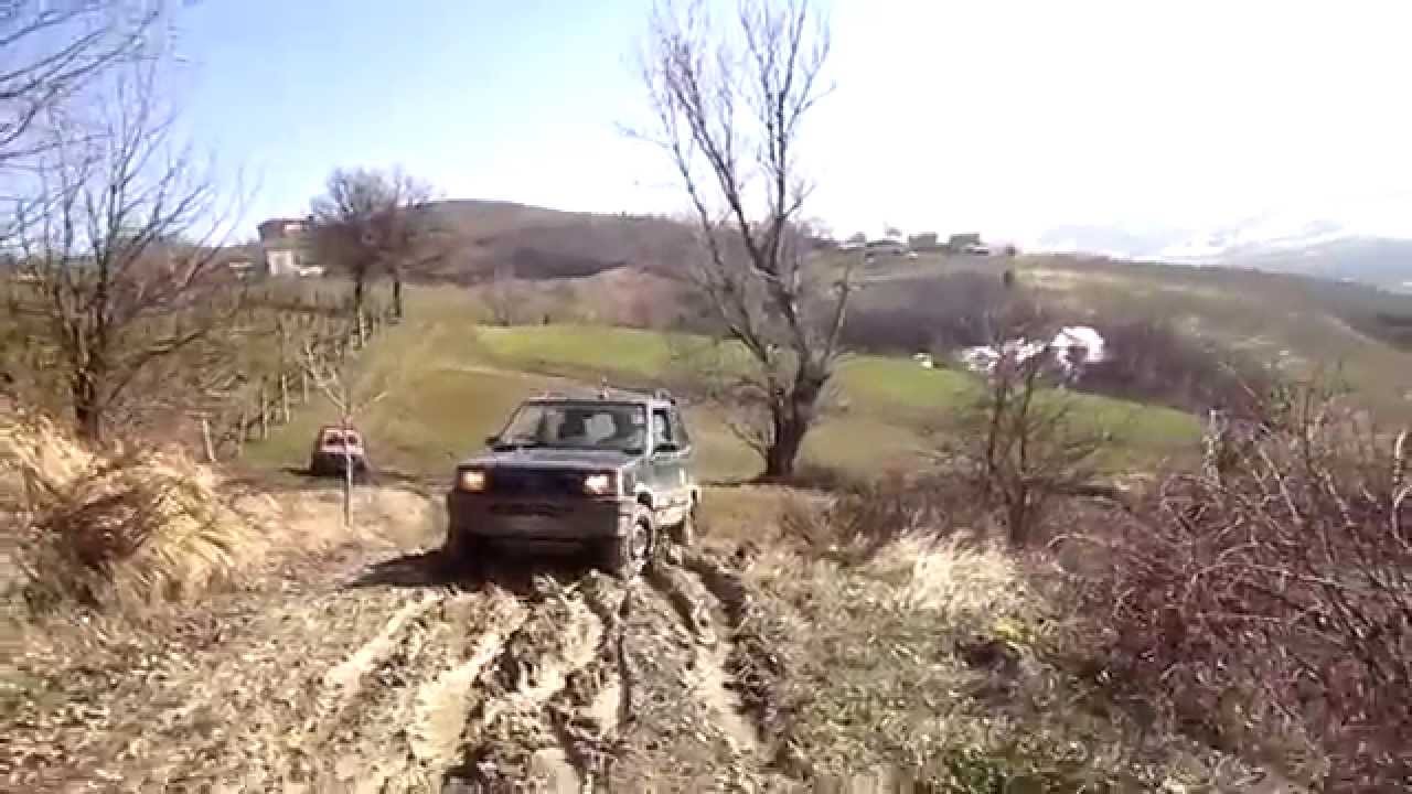 Passaggio Difficile con fango 3-3-13