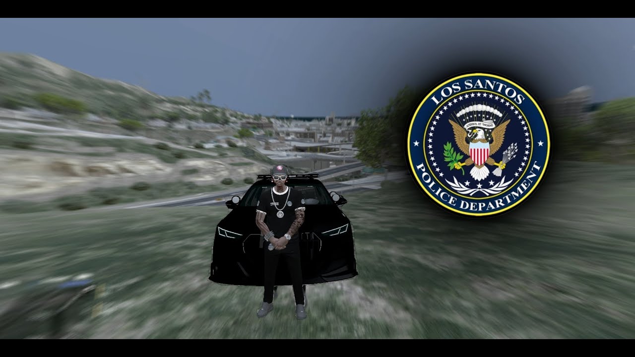 Imperium RP | Gesetzeshüter | Trey Roda