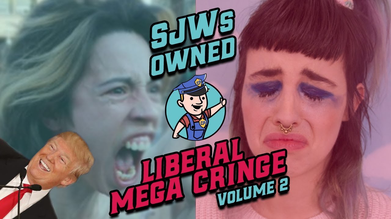 Liberals Get Owned | SJW CRINGE FAILS | LIBERALS vs LOGIC COMPILATION Volume 2