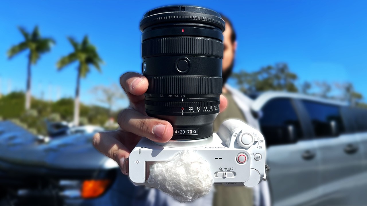 Sony ZV-E1 в 2026 году... стоит ли его покупать?