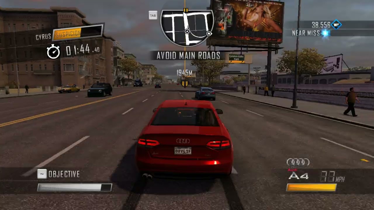 Driver San Francisco Part 17