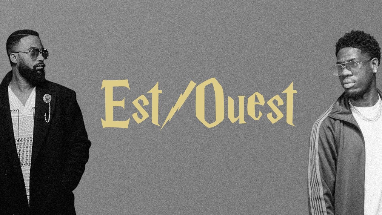 Franglish ft. Fally Ipupa - Est/Ouest (Paroles)