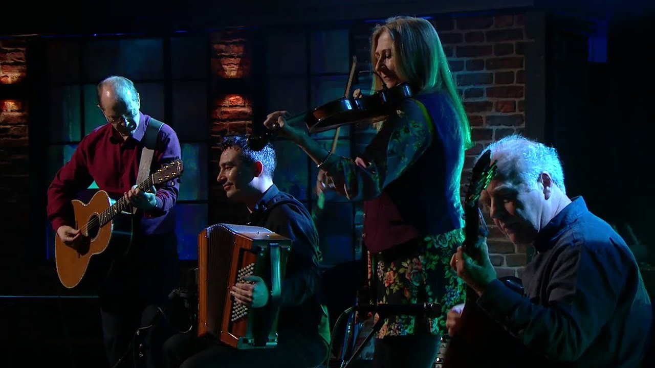 Trad Medley - Altan | The Late Late Show | RT&Eacute; One