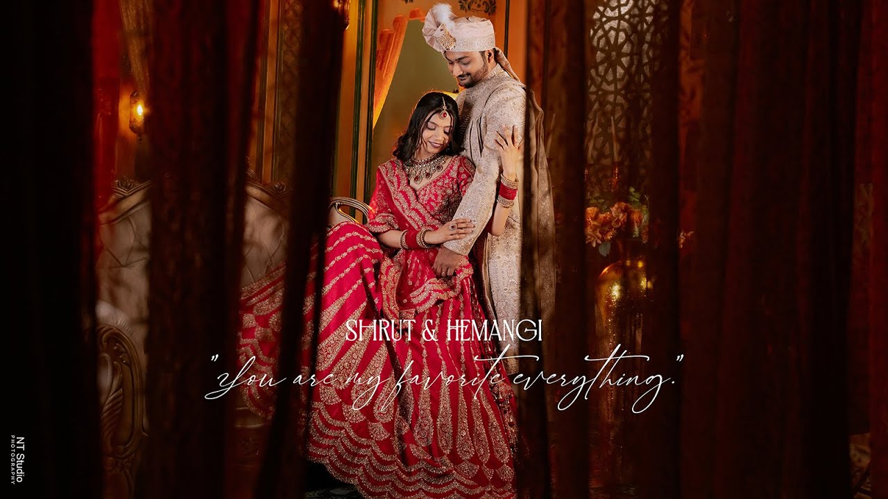 NT STUDIO | SHRUT & HEMANGI | WEDDING SHORT FILMS | 2026
