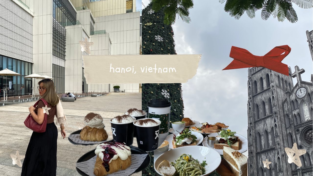 sweet travels — hanoi in december