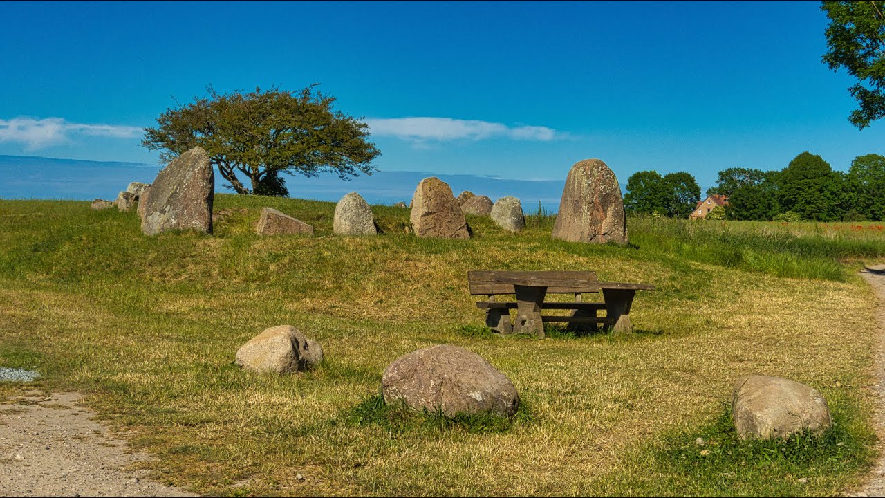 Insel Rügen - kleine Rundfahrten  -   en0538