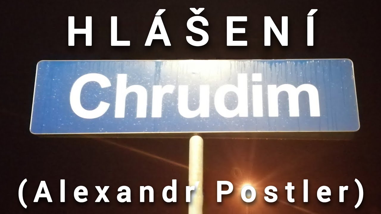 Hlášení - Chrudim [HaVIS]