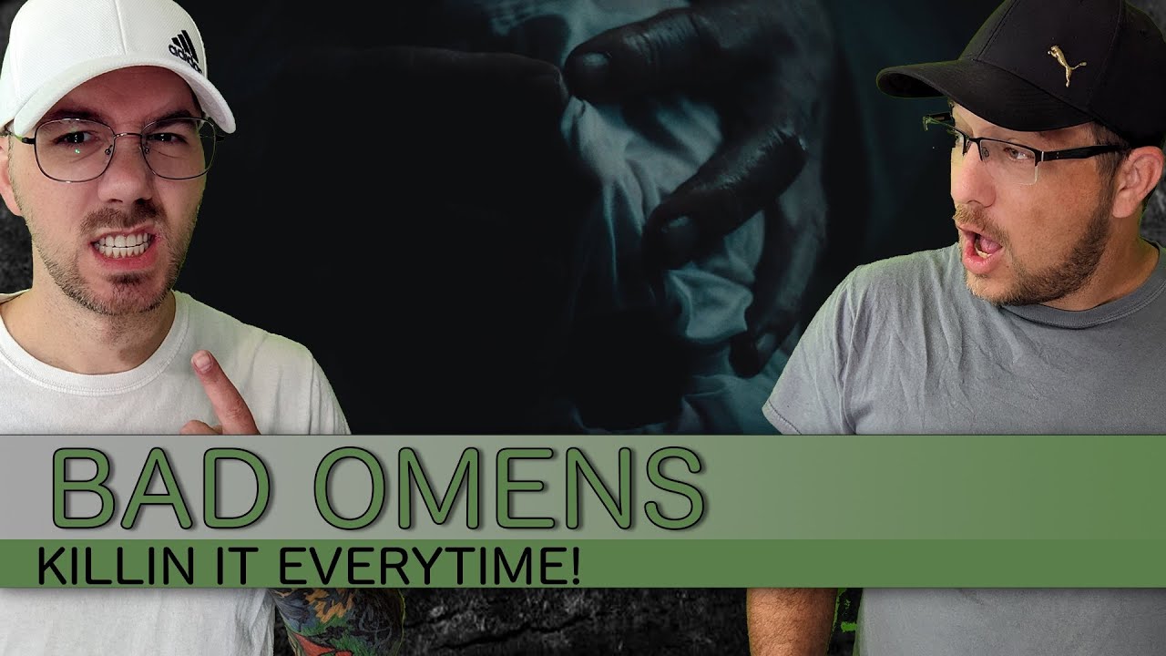 BAD OMENS - Specter (REACTION) | METALHEADS React