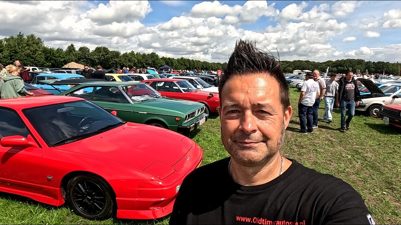 Japan Classic Sunday in Dorst 7 Juli 2024 kortere versie bezoeken met Morpheus.