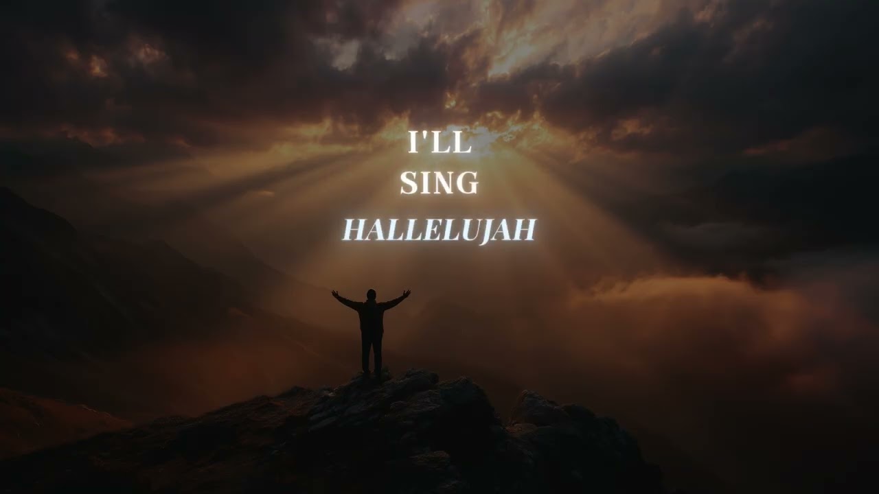 Hallelujah!