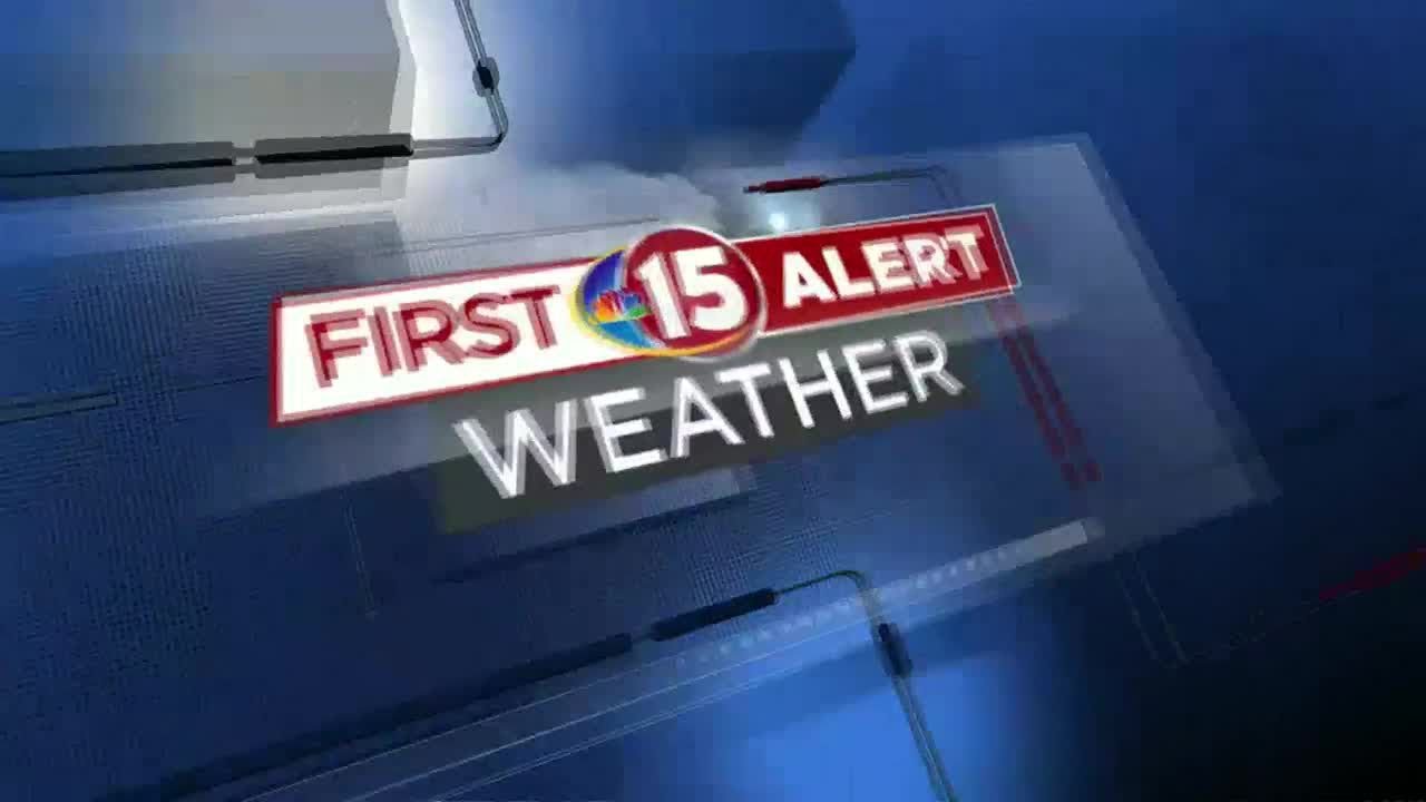 NBC15 News at 4 p.m. forecast - 12/12