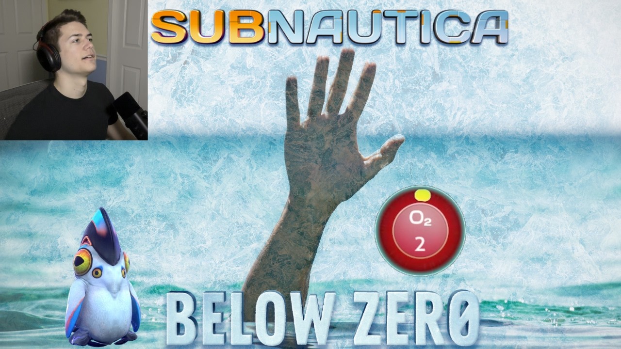 exploring underwater did NOT go well... | Subnautica: Below Zero