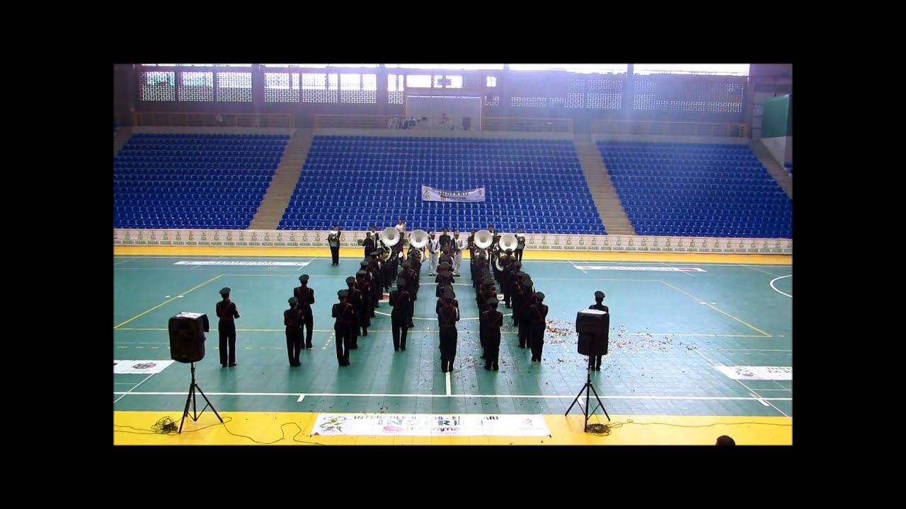 PRESENTACIÓN  ISJ DE LA SALLE INDERBU BUCARAMANGA