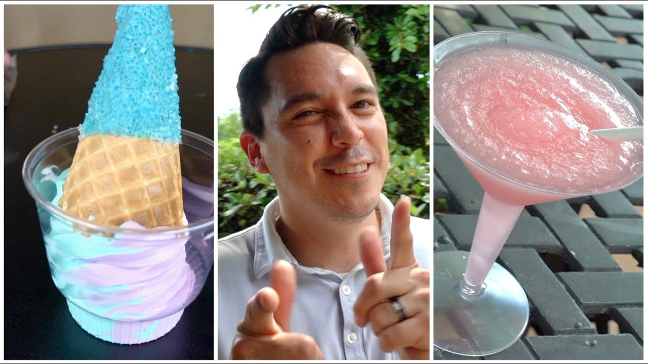 Checking Out Animal Kingdom Desserts & Bites From Epcot's Flower & Garden Festival