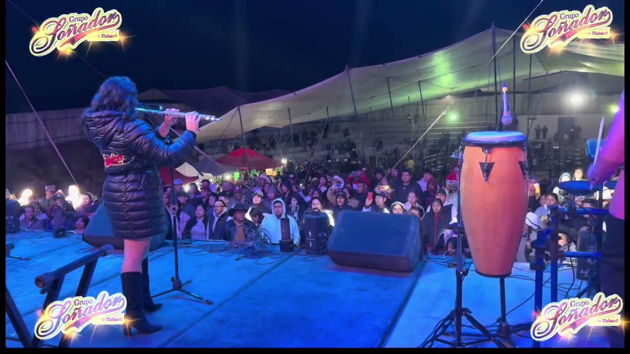 Soñador en san Baltazar Torija 10/01/26 “Vuelo hacia la libertad en vivo”
