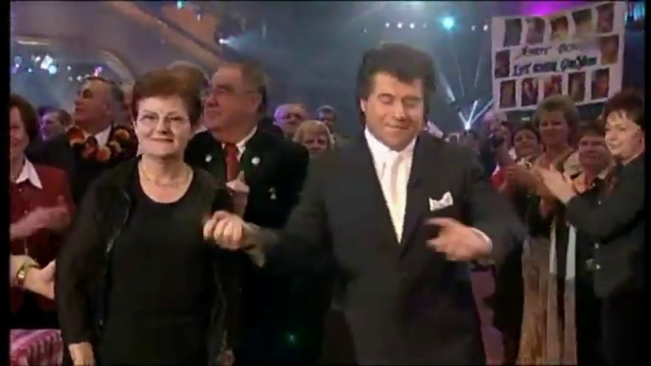 Hit-Medley - Andy Borg - Musikantenstadl 2012
