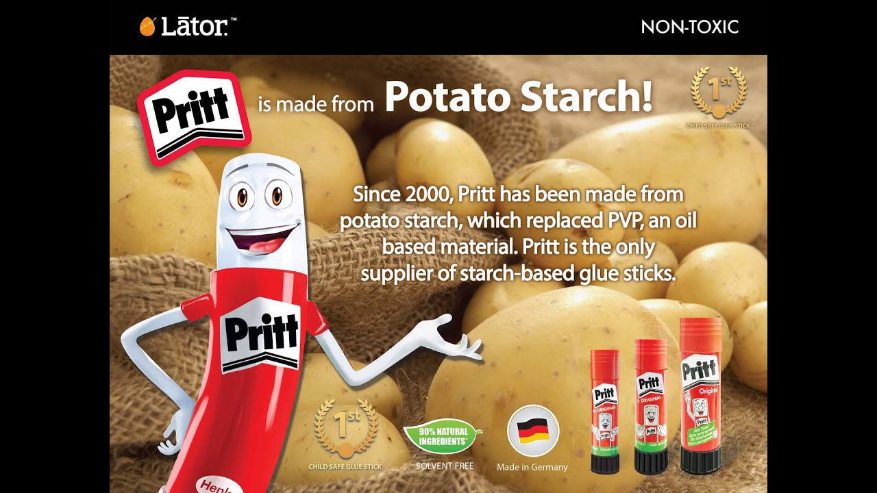 Lator Pritt Stick