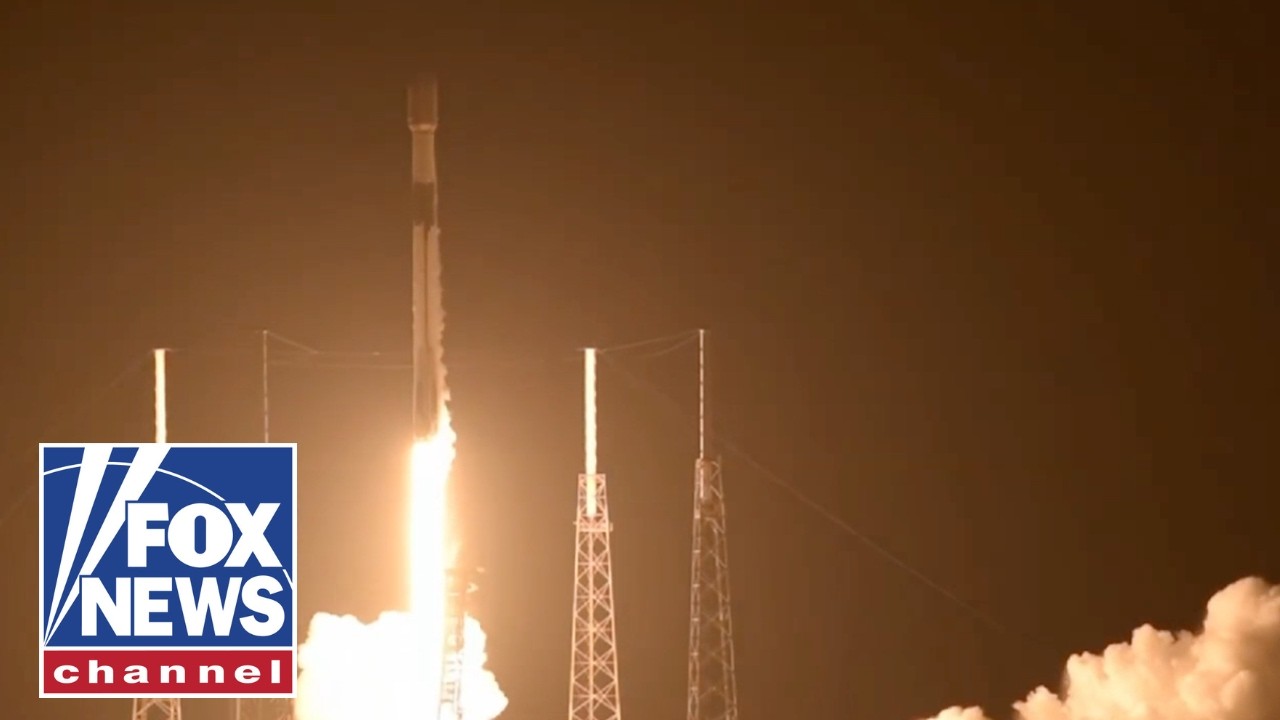 US confirms FIRST-EVER space weapons deployment